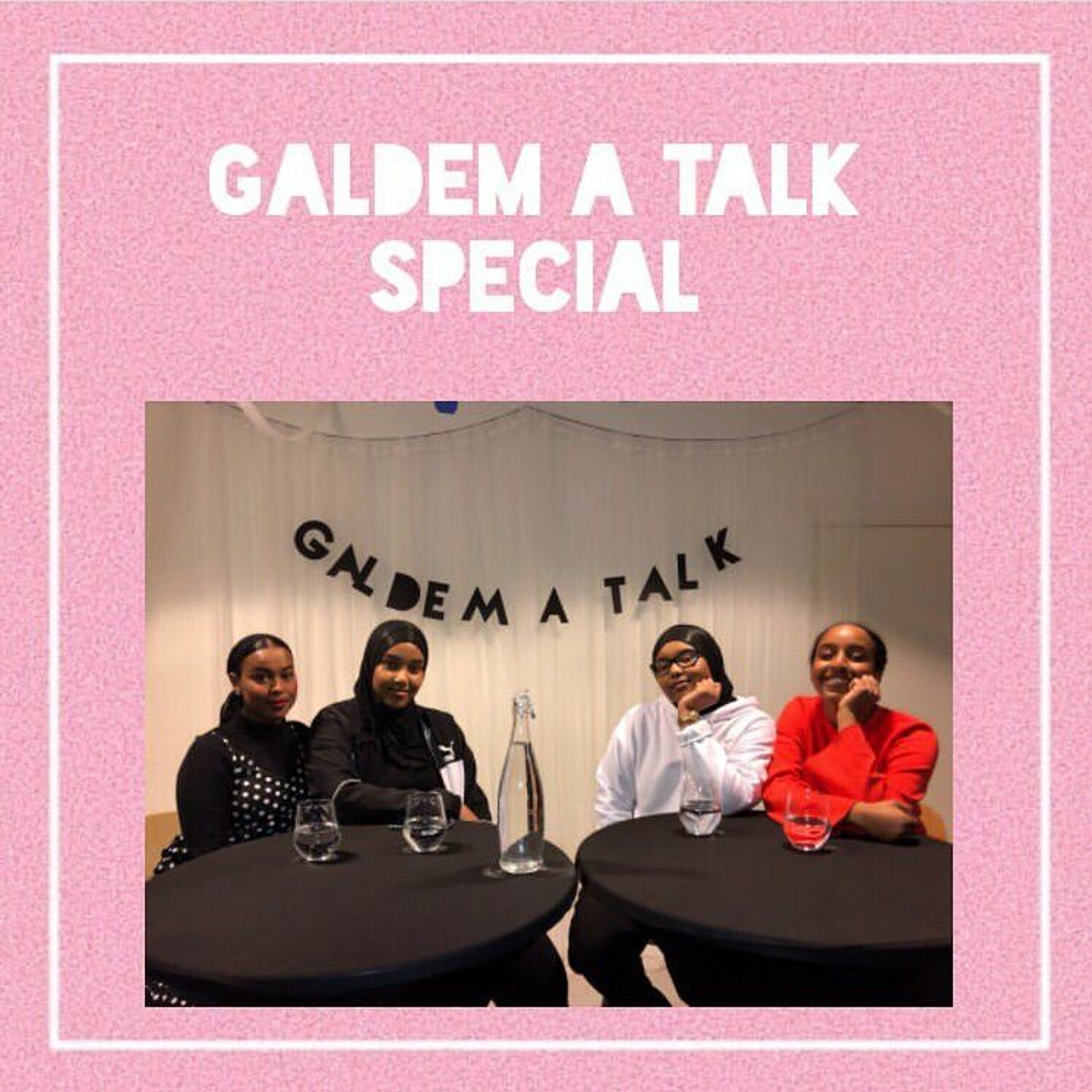 GALDEM A TALK