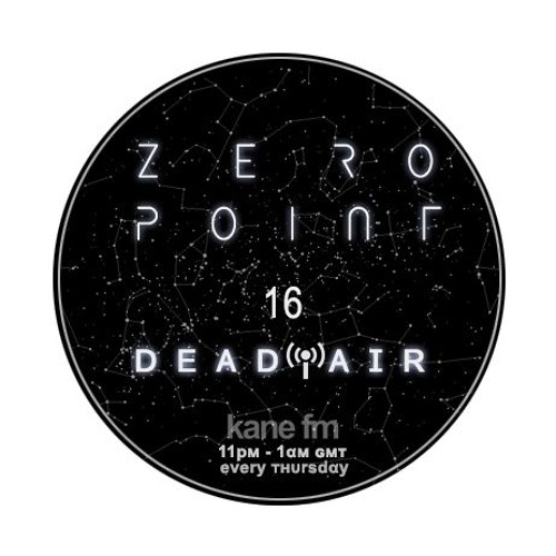 ZERØ PØINT 16 // every тнυrѕdαy11pм-1αм ĸαɴeғм.coм