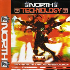 DJ SHREDDA & UBERDUCK-NORTH TECHPK02---north radical technology