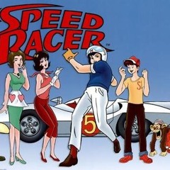 Speed Racer (feat. M4EKOOL)