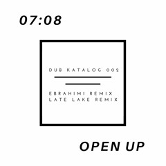 0708 - Open Up (Original Mix)