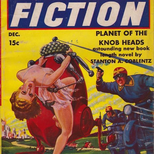 Planet Of The Knobheads