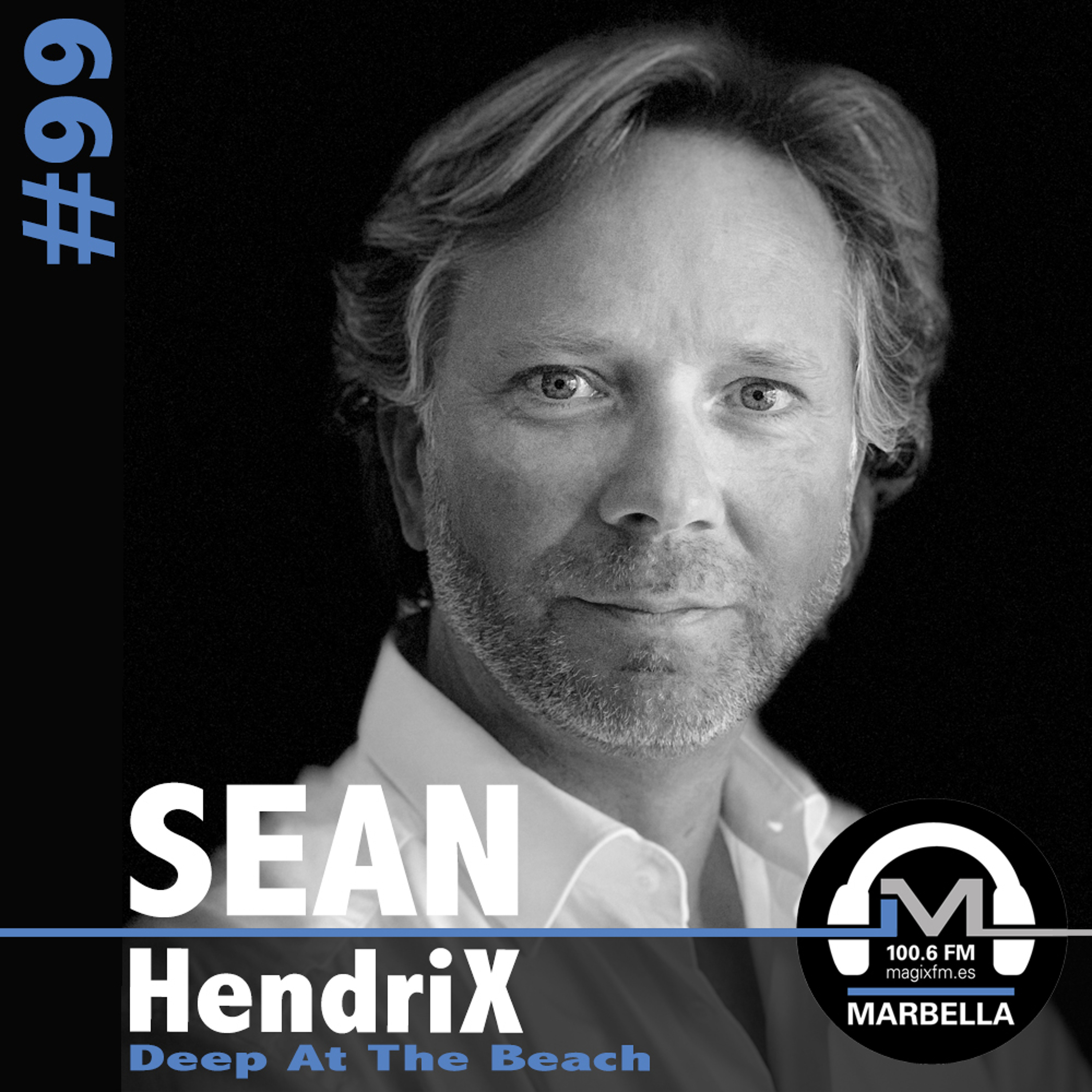Sean Hendrix - JammFm Radio Costa del Sol