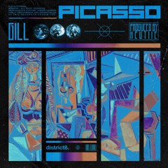 Gill - Picasso (Prod. by Kewtiie)