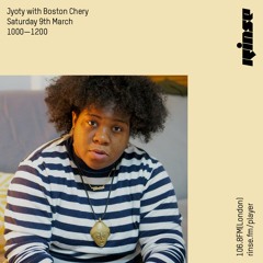 Jyoty with Boston Chery - 9th March 2019