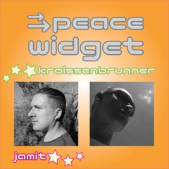 Kroissenbrunner & Jamit - Peace Widget (feat. Yuriko)