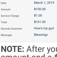 Why money