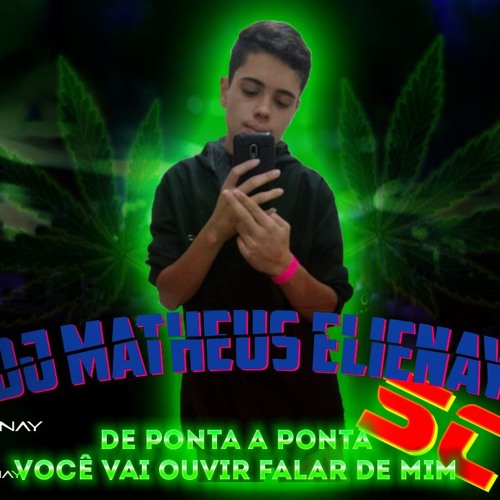MEGAFUNK - SE NÃO ME DER A BUCETA, DESSE DO CARRO - DJ MATHEUS ELIENAY