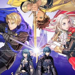 Fire Emblem Three Houses - Fodlan