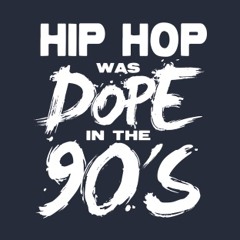 90's Throwback Hip Hop Mix