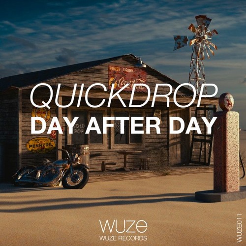 Quickdrop - Day After Day (AlejZ Remix Edit)