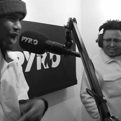 PyroRadio - Novelist & Manga w/ Trends B2B Boylan B2B DOK rip.