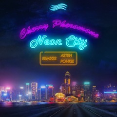 PREMIERE: Cherry Pheromone — Neon City (Original Mix) [Space Shores]