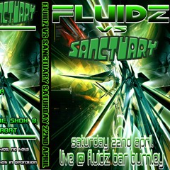 Fluidz vs Sanctuary 2006 - Nicki B