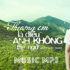 Thương em là điều anh không thể ngờ - Chuẩn K-PC ft. Duy Kriss