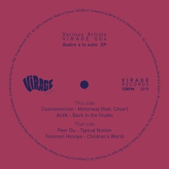 Cosmonection & Cesar - Motorway