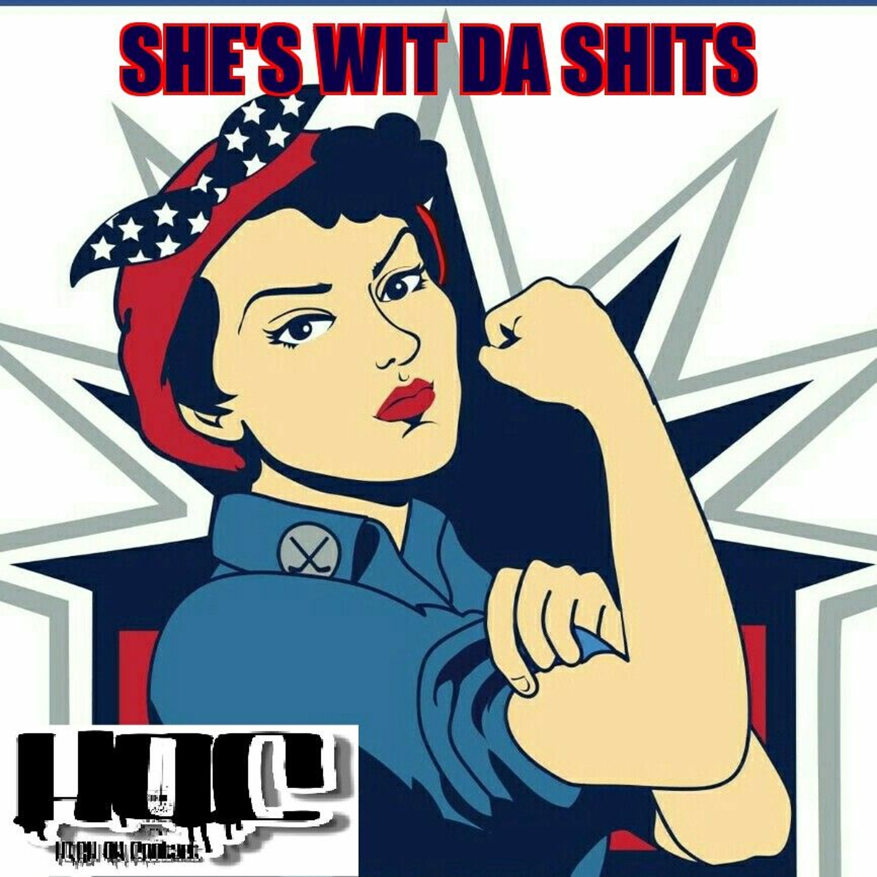 Episode 58-She's Wit Da Shits episode artwork