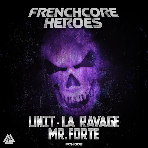 Mr. Forte & La Ravage - Psyko Killer
