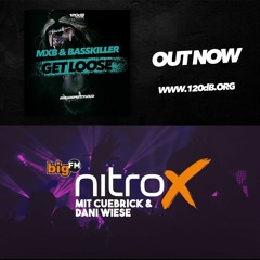 BigFM Nitrox Premiere:  MXB & Basskiller - Get Loose (08th March 2019) presented by Cuebrick