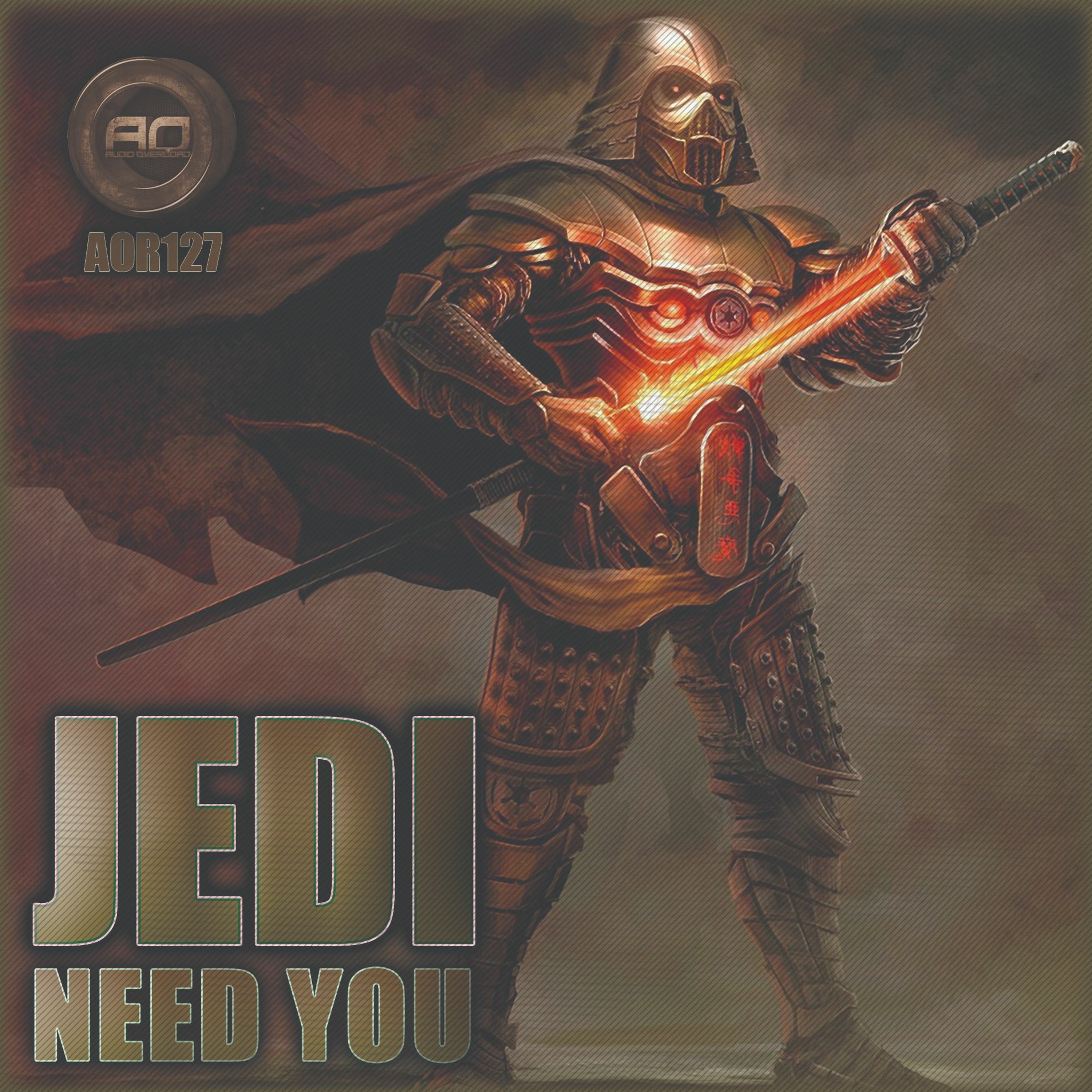 AOR127 - 01 JEDI - NEED U - OUT NOW IN ALL DOWNLOAD STORES AND STREAM SITES episode artwork