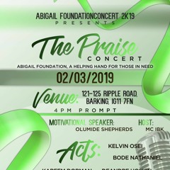Majestic Music @The Abigail Foundation's Praise Concert 2019