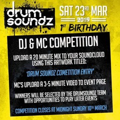 OXYGEN8-DRUM SOUND COMP ENTRY