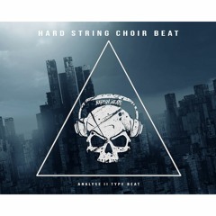 Hard Choir String Beat 2019 prod. by Barish Beats