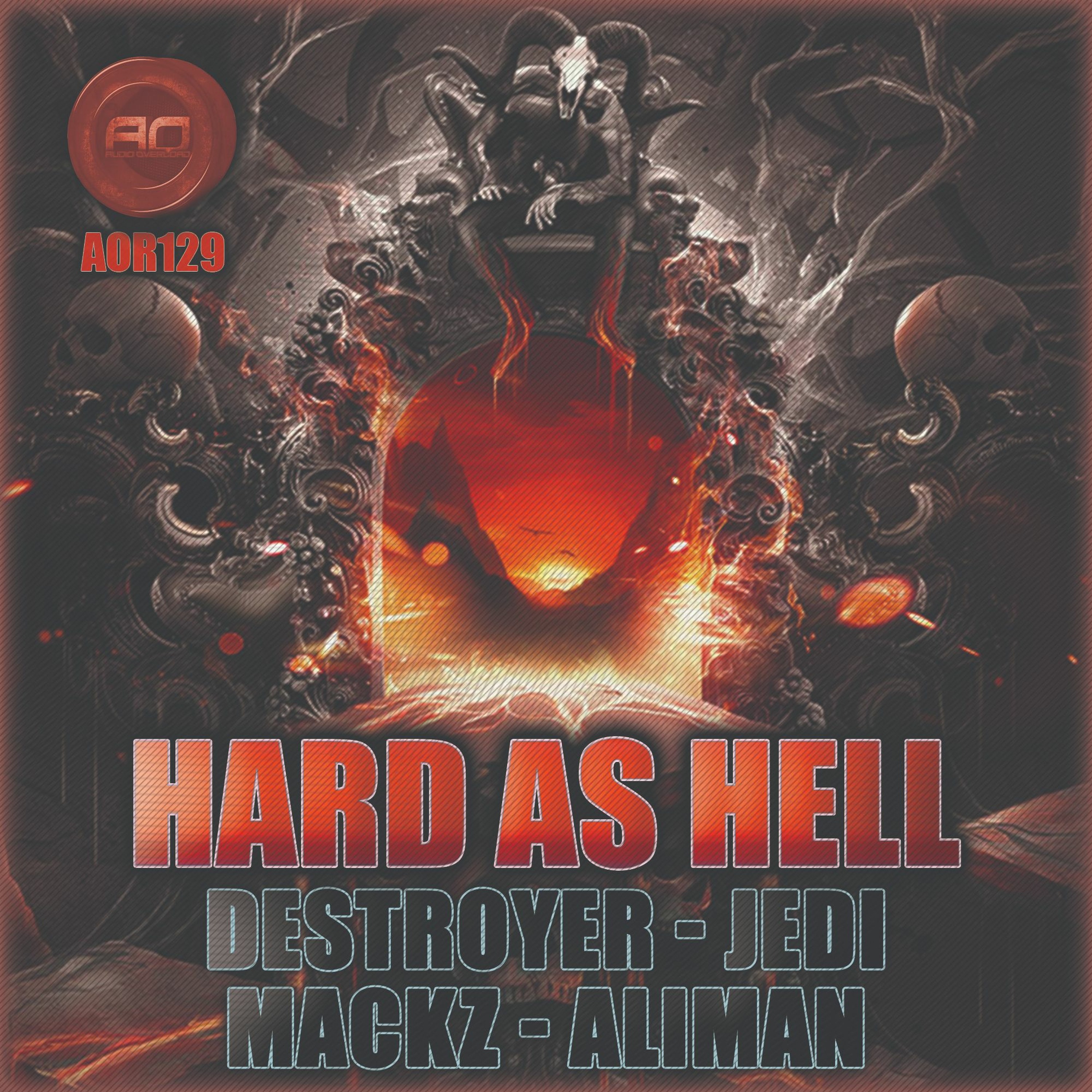 AUDIO OVERLOAD RECORDS