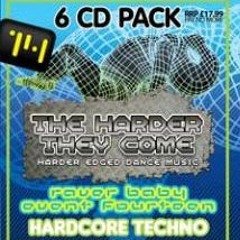 Teck Nick--Raver Baby Event 14 Hardcore Techno