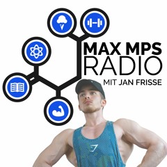 MAX MPS RADIO #48: Dr. Mike Israetel - Soreness Evaluation, Future Overload & Higher Frequencies