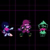 Mystic Ark さぁ ちからみなぎる おれが相手だ By Ihxfuton