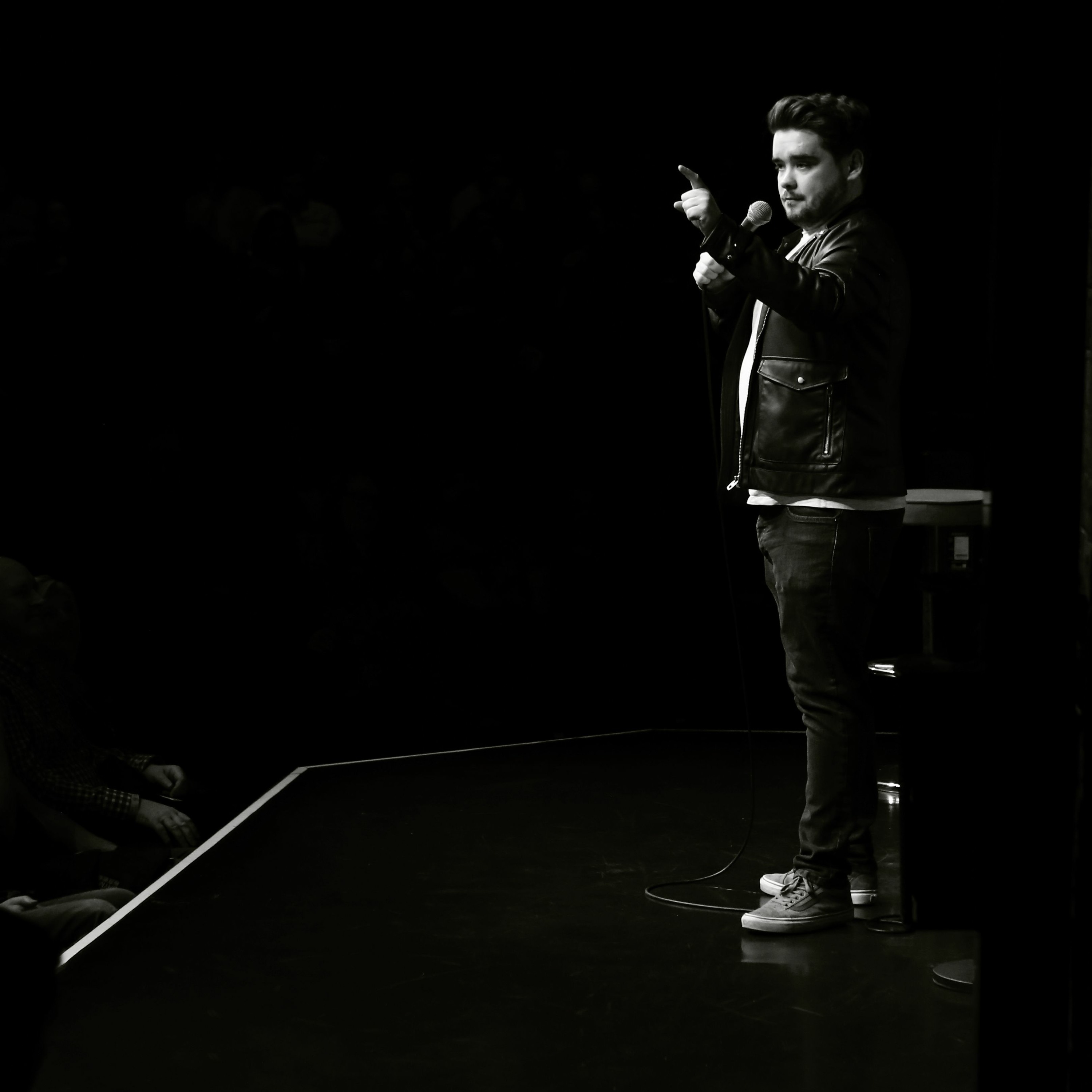 What's Happening? - Episode 5 - Happy