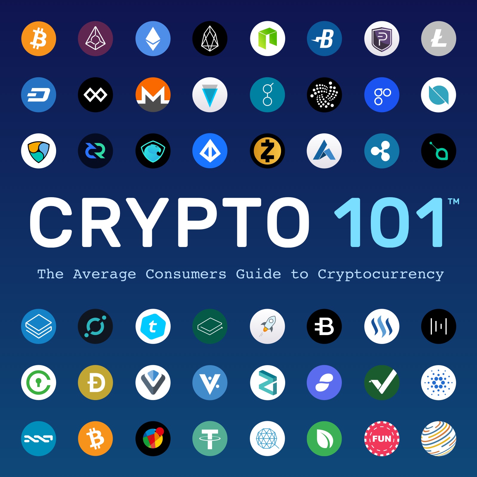 crypto 101 the average consumers guide to cryptocurrency crypto 101 the average consumers guide to cryptocurrency