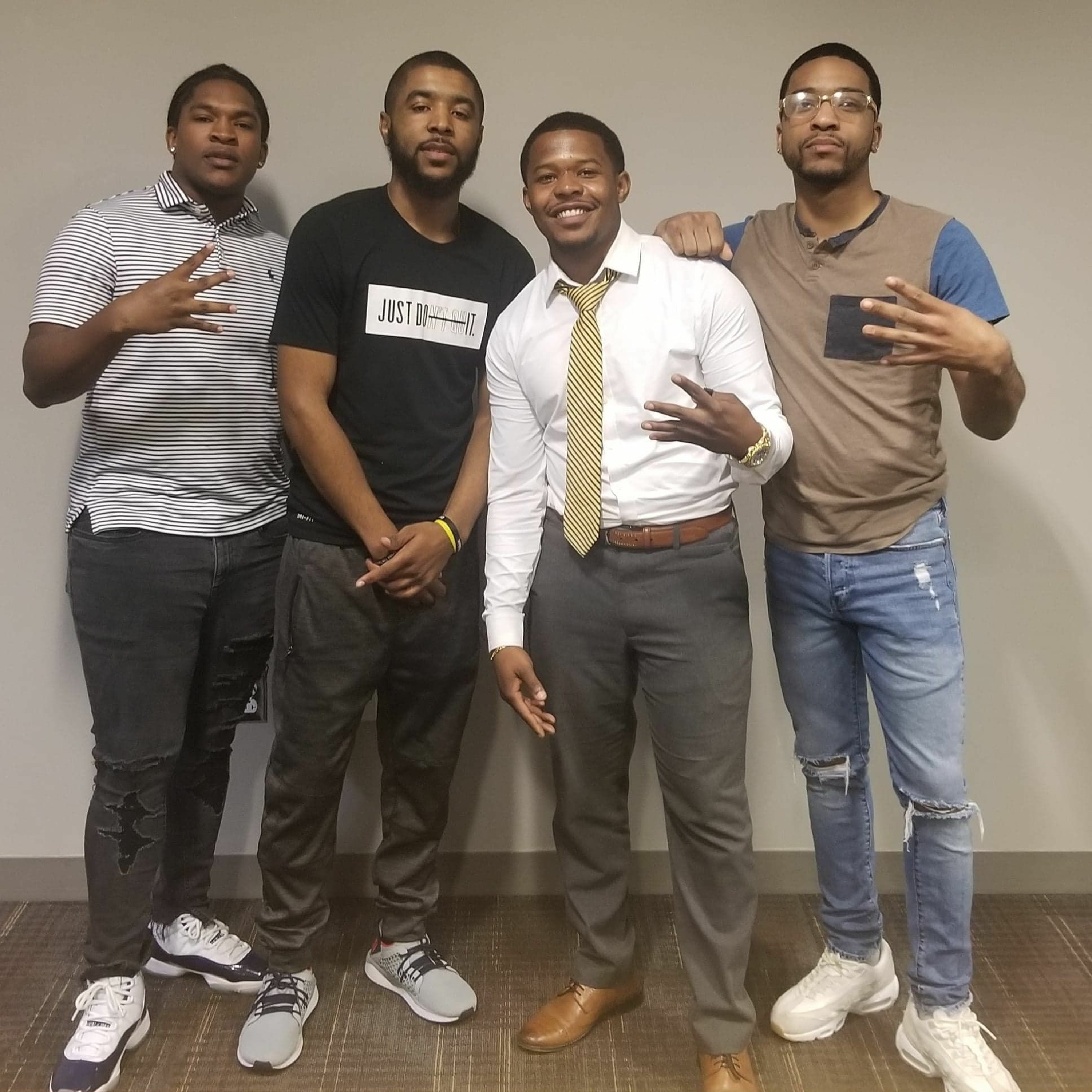 Cross The Line Podcast