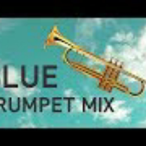 Alef - I'm Blue (Trumpet Instrumental Version)