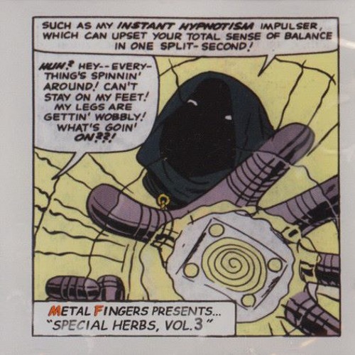 MF DOOM - Elder Blossoms