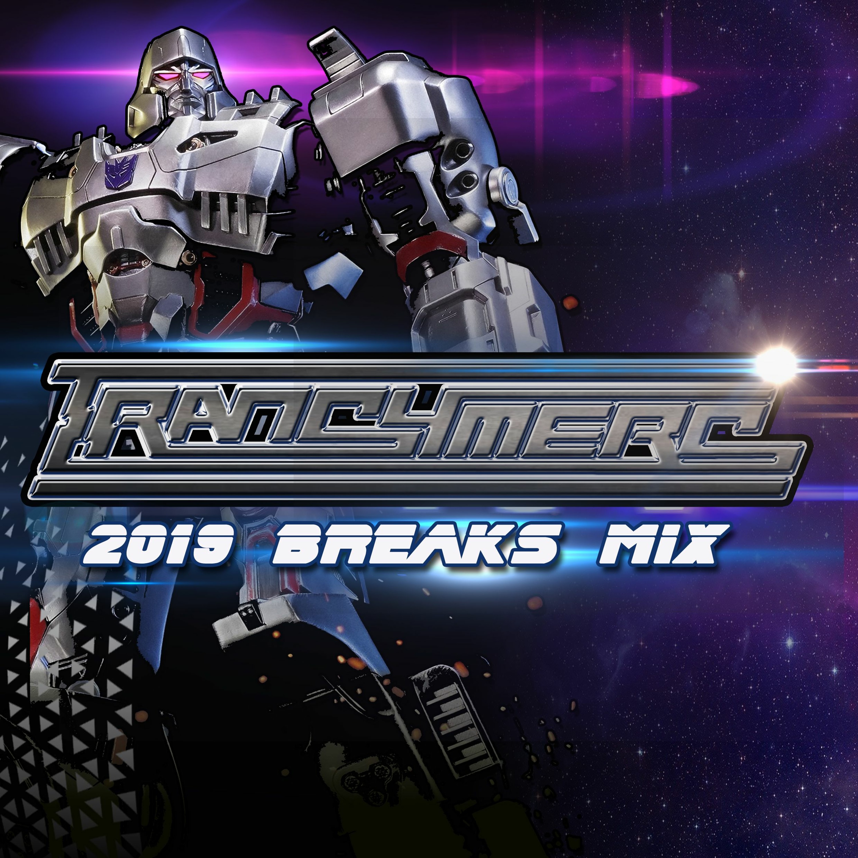 Trans4mers mix tape