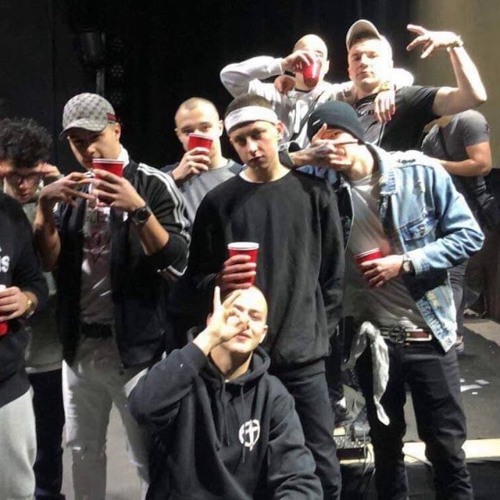 CHŁOPIEC X BARY X MACIAS X MENAGO - FAKTY