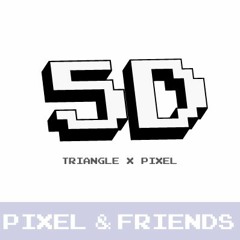 5D - TRIANGLE x pixel