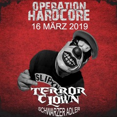 TerrorClown - Operation Hardcore (Promomix)