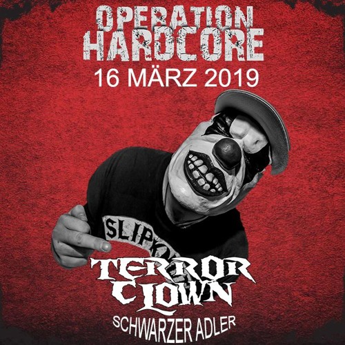 TerrorClown - Operation Hardcore (Promomix)