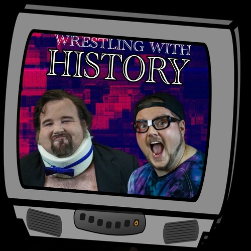 Stream WrestleMedia Listen to Wrestling With History playlist online