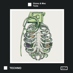 Gizmo & Mac - Tesla (Extended Mix) [Techno]