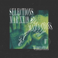 SELECTIONS//MARXX2019