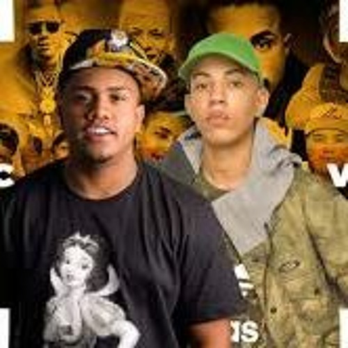 MC Don Juan E MC Davi - Pro Seu Amor Foi Bye Bye  / Ce ta brincando com quem so quis te amar