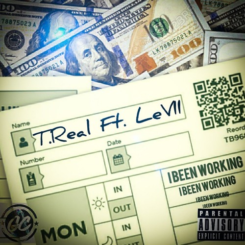 I Been Working (Feat. LeVII) [Prod. By 8een]
