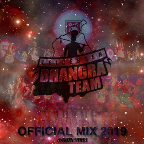 Official Leicester Mix - The Bhangra Showdown 2019 [3rd Place]
