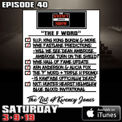 KJS | Episode 40 - "The F Word"
