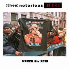 Thee Notorious Mini-Mix 4 (March 9th 2019)