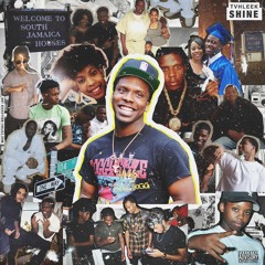 SHINE (Prod. by Jah)